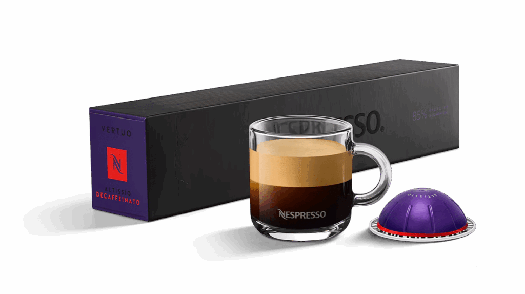 Altissio Decaffeinato