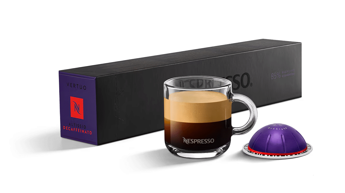 Altissio Decaffeinato