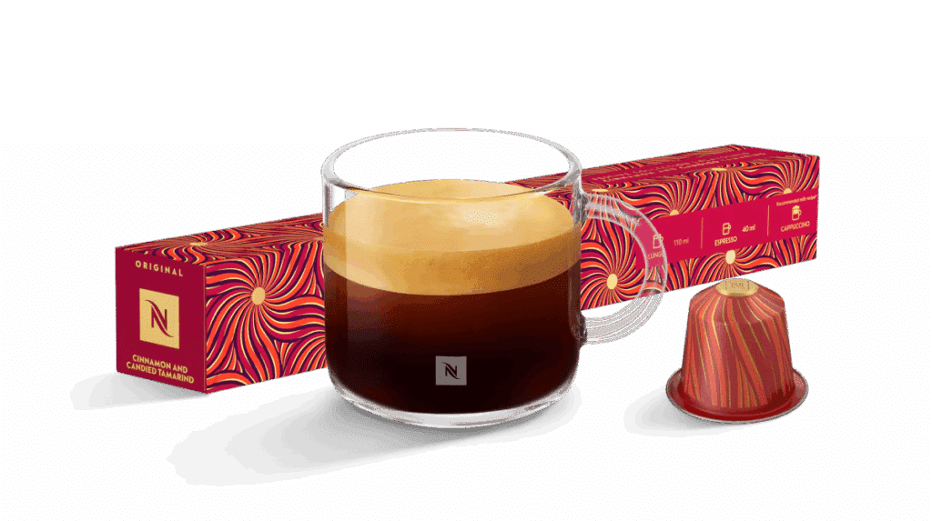 Festive Collection Cinnamon & Candied Tamarind