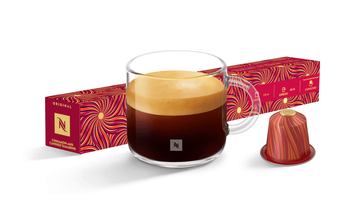 Festive Collection Cinnamon & Candied Tamarind