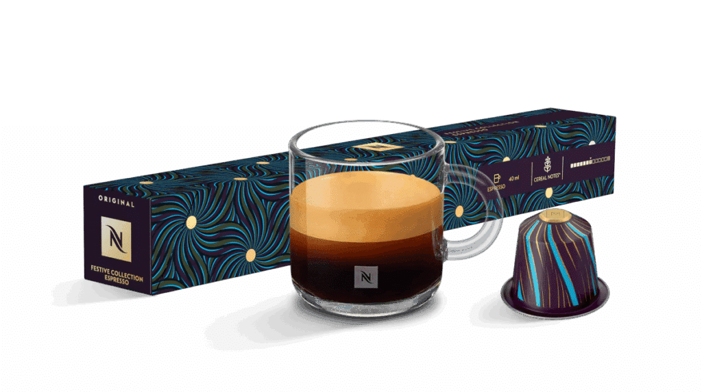 Festive Collection Espresso