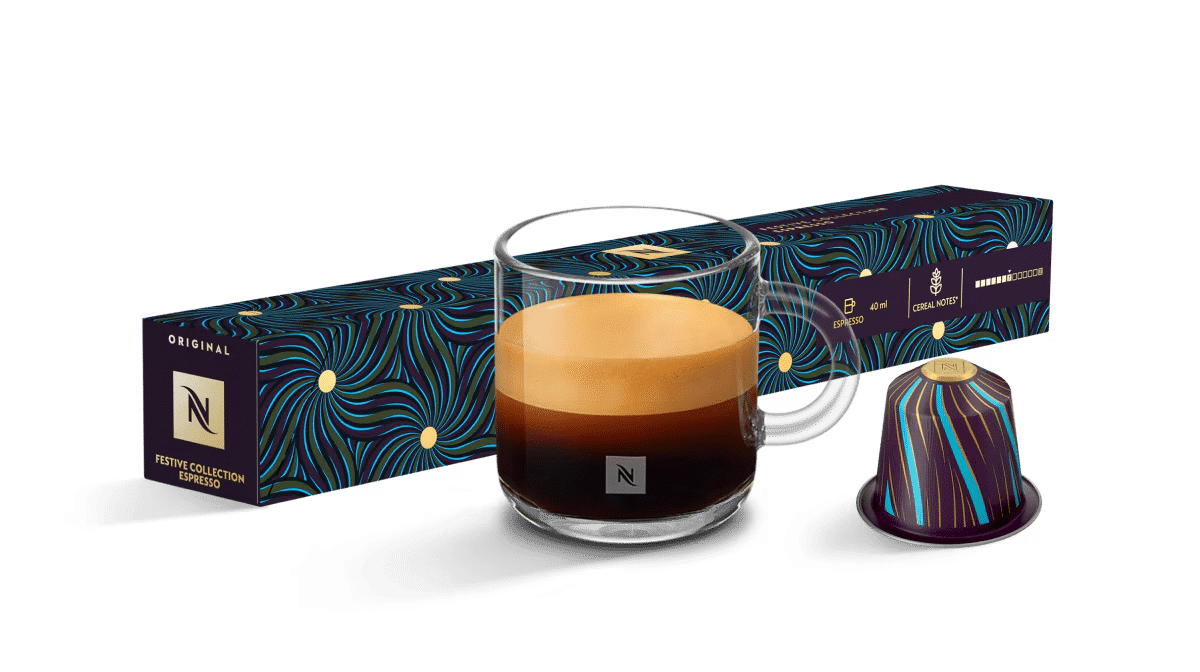 Festive Collection Espresso